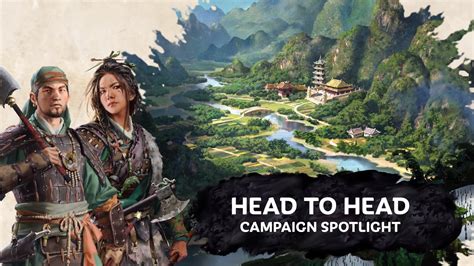 Total War: Three Kingdoms Multiplayer Campaigns Revealed .